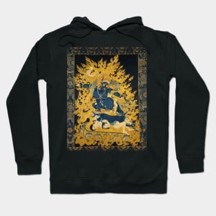 The Dharmapala Yamantaka Hoodie